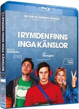 I Rymden Finns Inga Känslor (Blu-ray)
