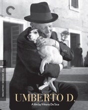 Umberto D - The Criterion Collection (Blu-ray) (Import)