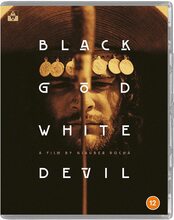 Black God, White Devil - Limited Edition (Blu-ray) (Import)