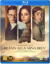 Bränn Alla Mina Brev (Blu-ray)