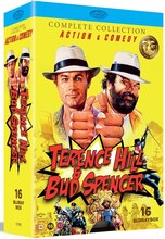 Bud & Terence Complete Collection (Blu-ray) (16 disc)