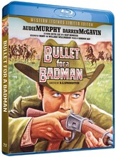 Bullet for a Badman - Limited Edition (Blu-ray)