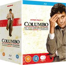 Columbo - The 1970's Complete Collection (Blu-ray) (20 disc) (Import)
