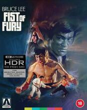 Fist of Fury - Limited Edition (4K Ultra HD) (Import)
