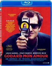 Godard mon Amour (Blu-ray)