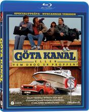 Göta Kanal (Blu-ray)