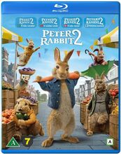 Peter Rabbit 2 (Blu-ray)