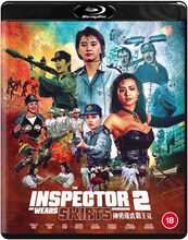 The Inspector Wears Skirts 2 (Blu-ray) (Import)