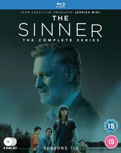 The Sinner: The Complete Series (Blu-ray) (8 disc) (Import)