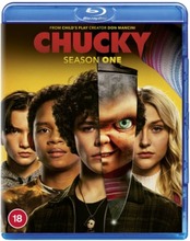 Chucky - Season 1 (Blu-ray) (Import)