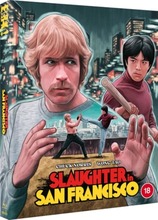 Slaughter in San Francisco - Limited Edition (Blu-ray) (Import)