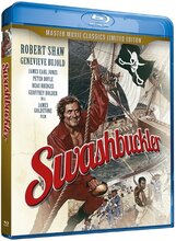 Swashbuckler - Limited Edition (Blu-ray)
