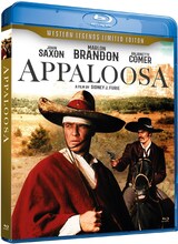 The Appaloosa - Limited Edition (Blu-ray)