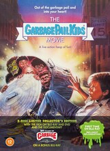 The Garbage Pail Kids Movie - Limited Mediabook (Blu-ray + DVD) (3 disc) (Import)