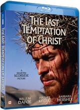 The Last Temptation of Christ (Blu-ray)