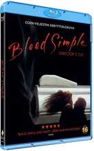 Blood Simple - Director's Cut (Blu-ray)