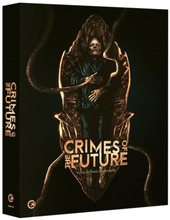 Crimes of the Future - Limited Edition (4K Ultra HD + Blu-ray) (Import)