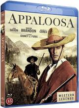The Appaloosa (Blu-ray)