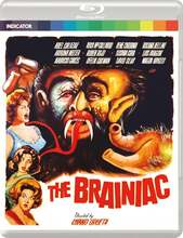 The Brainiac (Blu-ray) (Import)