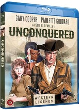 Unconquered (Blu-ray)