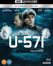 U-571 (4K Ultra HD + Blu-ray) (Import)