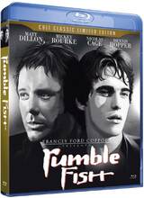 Rumble Fish - Limited Edition (Blu-ray)