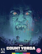 The Count Yorga Collection (Blu-ray) (Import)