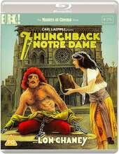 The Hunchback of Notre Dame - The Masters of Cinema Series (Blu-ray) (Import)