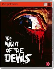 The Night of the Devils - Limited Edition (Blu-ray) (Import)