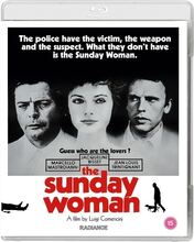 The Sunday Woman (Blu-ray) (Import)