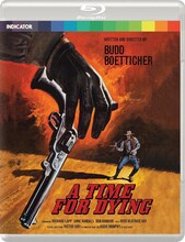 A Time for Dying (Blu-ray) (Import)
