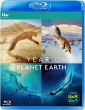 A Year On Planet Earth (Blu-ray) (2 disc) (Import)