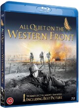 All Quiet On The Western Front (Blu-ray)