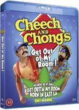 Cheech And Chong - Get Out Of My Room (Blu-ray)