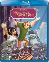 Ringaren i Notre Dame (Blu-ray)
