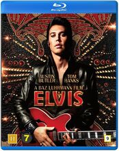 Elvis (Blu-ray)