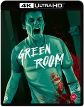 Green Room (4K Ultra HD) (Import)