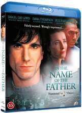 In The Name Of The Father (Blu-ray)