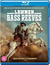Lawmen: Bass Reeves - Season 1 (Blu-ray) (Import)