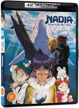 Nadia: Secret of the Blue Water - Part 2 (4K Ultra HD)