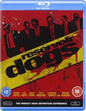 Reservoir Dogs (Blu-ray) (Import)