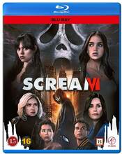 Scream 6 (Blu-ray)