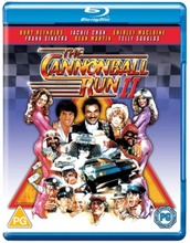The Cannonball Run II (Blu-ray) (Import)