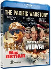 The Pacific War Story (Blu-ray) (2 disc)