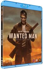 Wanted Man (Blu-ray)