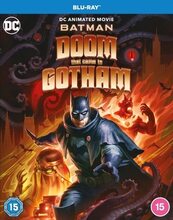 Batman: The Doom That Came to Gotham (Blu-ray) (Import)