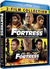 Fortress 1+2 (Blu-ray)