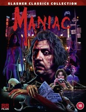 Maniac (Blu-ray) (Import)