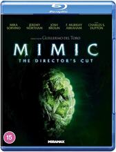 Mimic: The Director's Cut (Blu-ray) (Import)