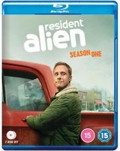 Resident Alien - Season 1 (Blu-ray) (Import)